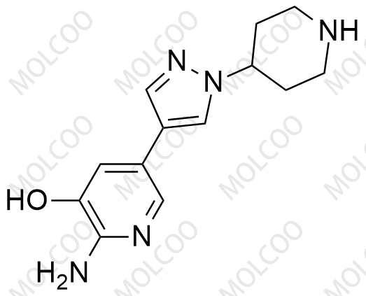 克唑替尼雜質(zhì)16