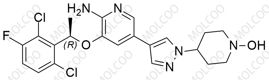 克唑替尼雜質(zhì)17