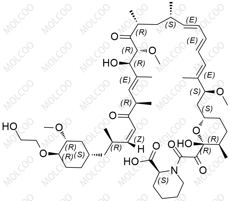 依維莫司雜質(zhì)17