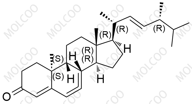 麥角甾醇雜質(zhì)2