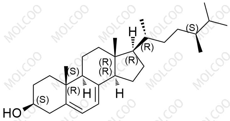 麥角甾醇雜質(zhì)3（22,23-二氫麥角甾醇）