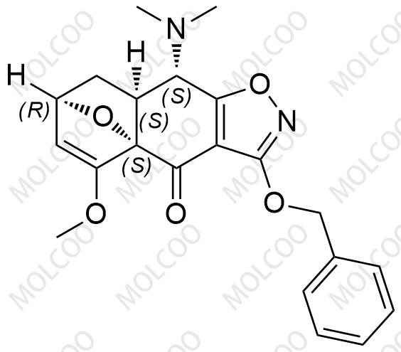 依拉環(huán)素雜質(zhì)4