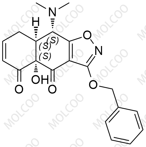 依拉環(huán)素雜質(zhì)5