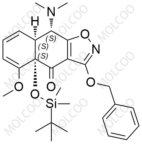依拉環(huán)素雜質(zhì)14