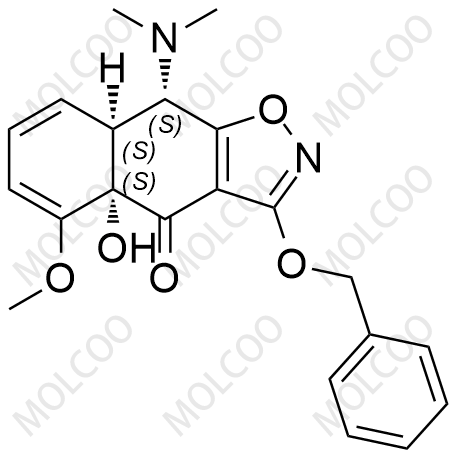 依拉環(huán)素雜質(zhì)15