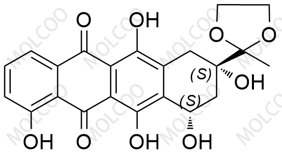 伊達(dá)比星雜質(zhì)10