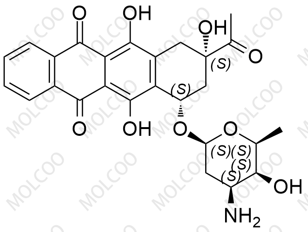 伊達(dá)比星雜質(zhì)16