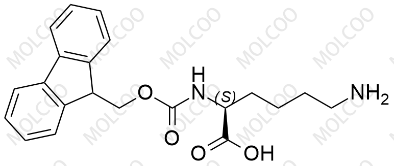 N-芴甲氧羰基-L-賴氨酸