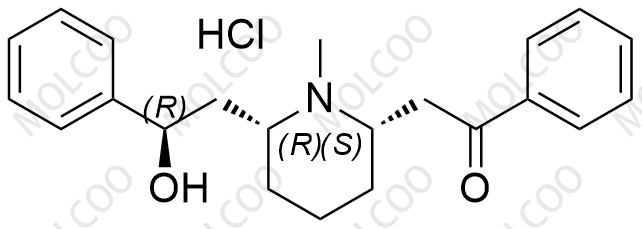洛貝林EP雜質(zhì)A(鹽酸鹽)