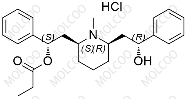 洛貝林雜質(zhì)4(鹽酸鹽)