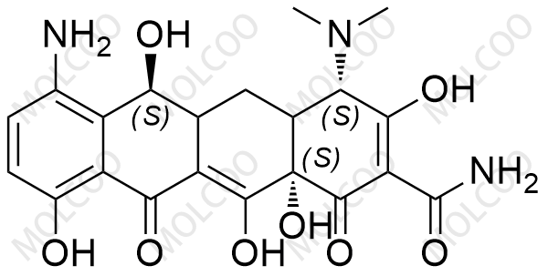 米諾環(huán)素雜質(zhì)17