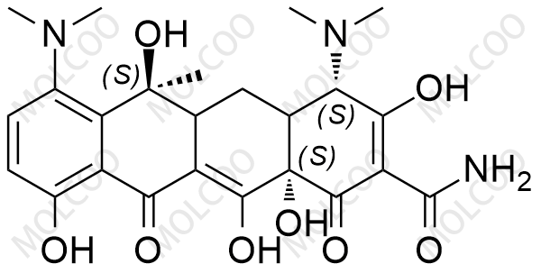 米諾環(huán)素雜質(zhì)18