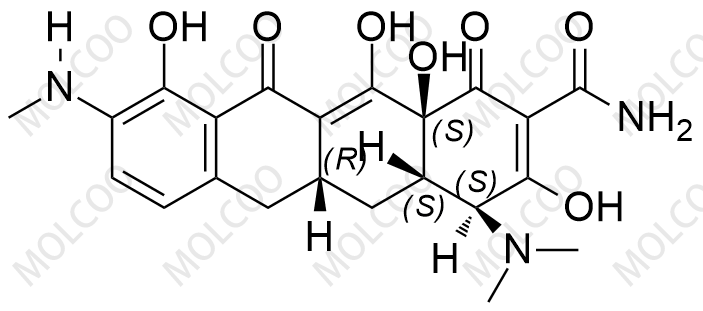 米諾環(huán)素雜質(zhì)19