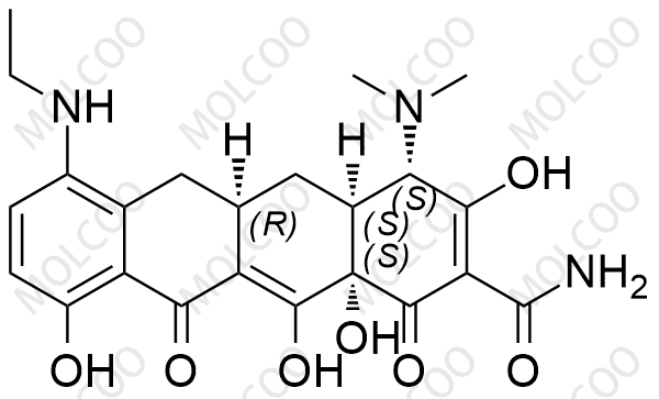 米諾環(huán)素雜質(zhì)23