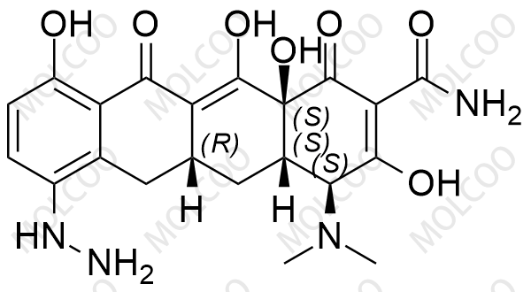 米諾環(huán)素雜質(zhì)26