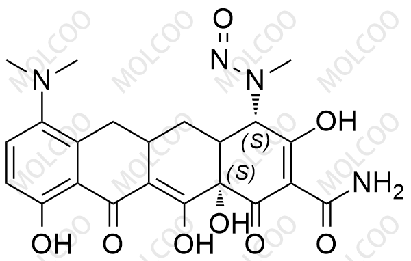 N-亞硝基米諾環(huán)素雜質(zhì)1