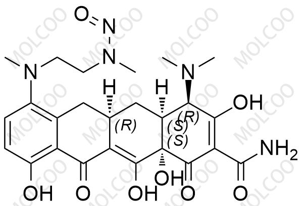 N-亞硝基米諾環(huán)素雜質(zhì)2