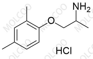 美西律雜質(zhì)11(鹽酸鹽)