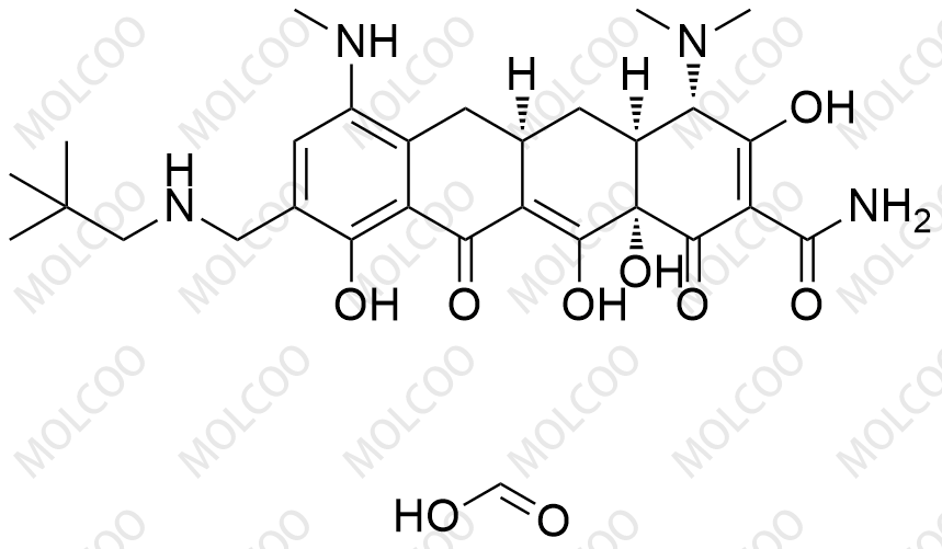 7-單甲基奧馬環(huán)素（甲酸鹽）