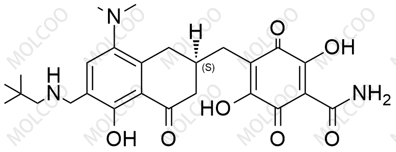 二氫萘酚奧馬環(huán)素