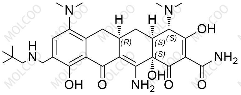 12-位氨基奧馬環(huán)素