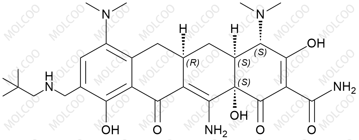 12-位氨基奧馬環(huán)素