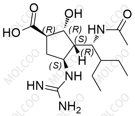 帕拉米韋對映異構(gòu)體