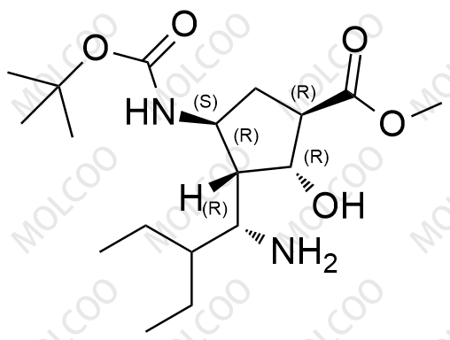 帕拉米韋中間體雜質(zhì)40