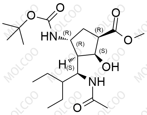 帕拉米韋中間體雜質(zhì)42