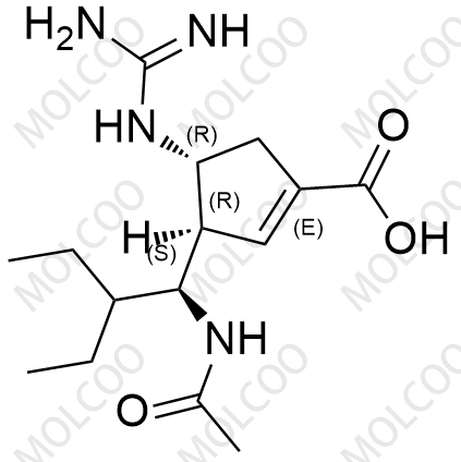 帕拉米韋脫水雜質(zhì)