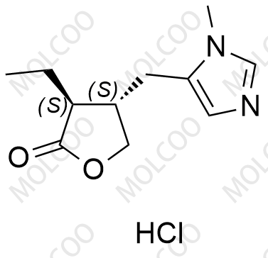 毛果蕓香堿雜質(zhì)12（鹽酸鹽）
