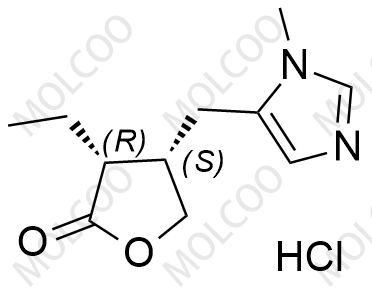 毛果蕓香堿雜質(zhì)13（鹽酸鹽）