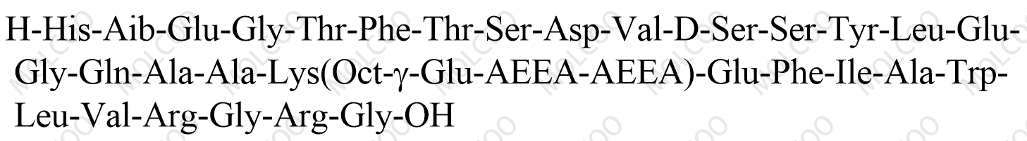 索瑪魯肽雜質(zhì)132