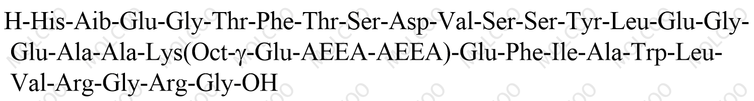 索瑪魯肽雜質(zhì)133