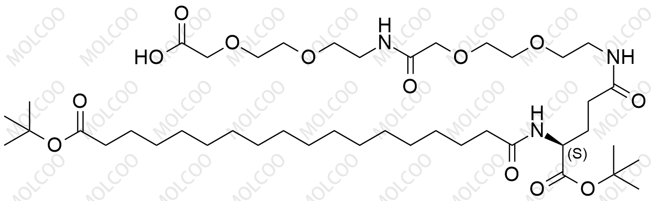 索瑪魯肽雜質(zhì)138