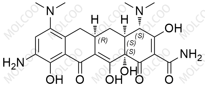 替加環(huán)素USP雜質(zhì)D