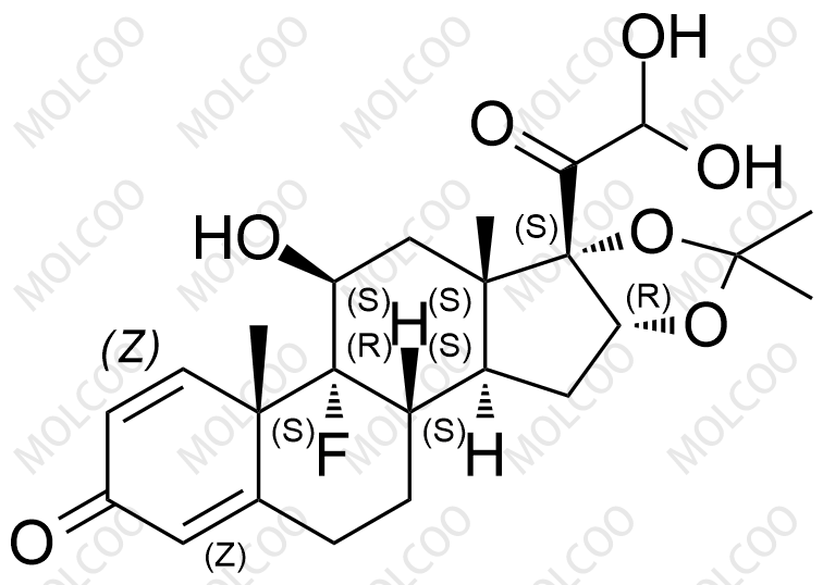 曲安奈德EP雜質(zhì)C