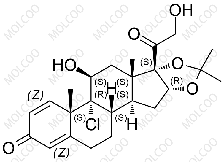 曲安奈德雜質(zhì)D