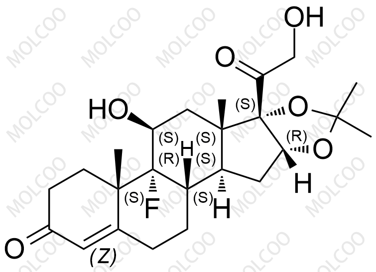 曲安奈德雜質(zhì)E