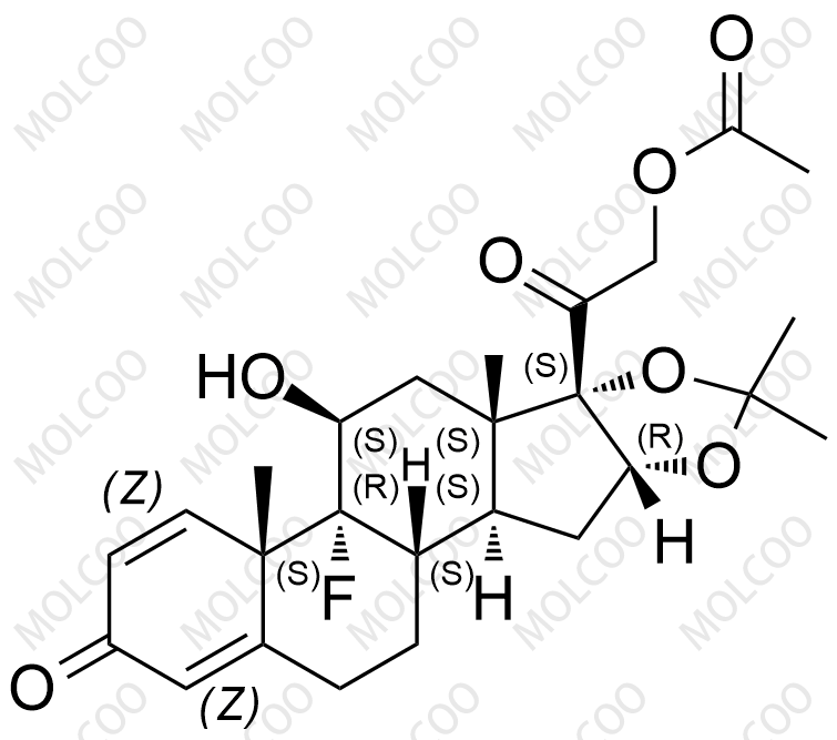 曲安奈德雜質(zhì)F