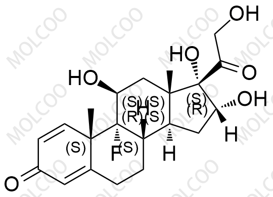 曲安奈德EP雜質(zhì)C（預(yù)曲安奈德）