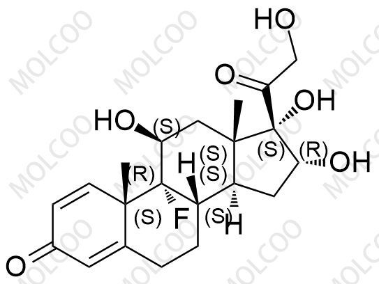 曲安奈德雜質(zhì)10（曲安奈德堿）