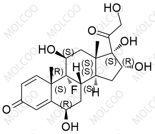 6-β-羥基曲安奈德