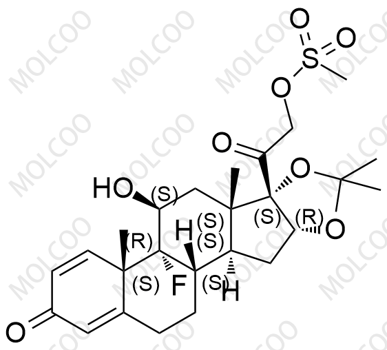 曲安奈德雜質(zhì)13