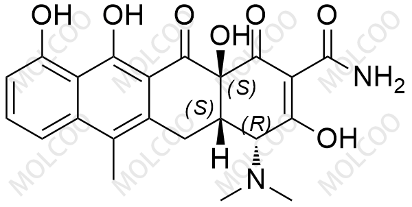 四環(huán)素EP雜質(zhì)D