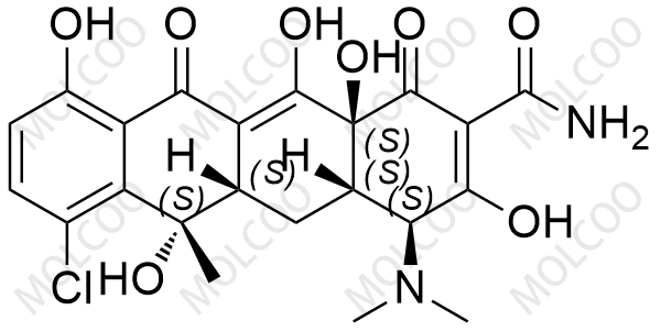 四環(huán)素雜質(zhì)18