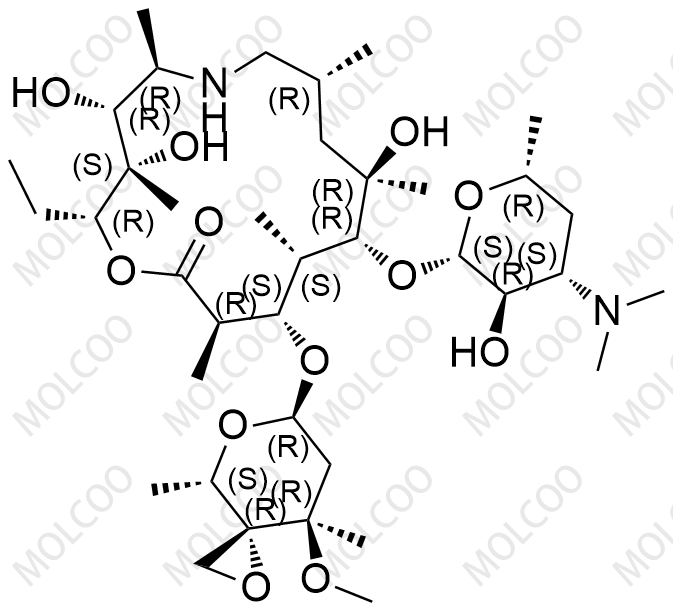 泰拉霉素雜質(zhì)5