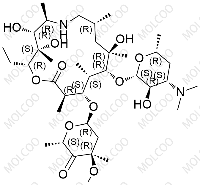 泰拉霉素雜質(zhì)12