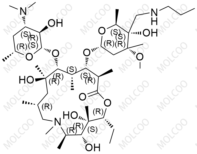 泰拉霉素雜質(zhì)15