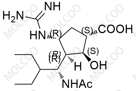 帕拉米韋雜質29